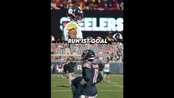 Justin fields vs Caleb Williams