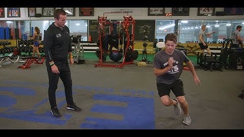 Skate Faster with this Lateral Bound Drill