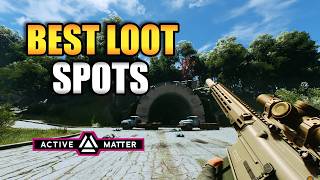 Best PVE Loot Spots in Active Matter for Money, Gear & Chronotraces