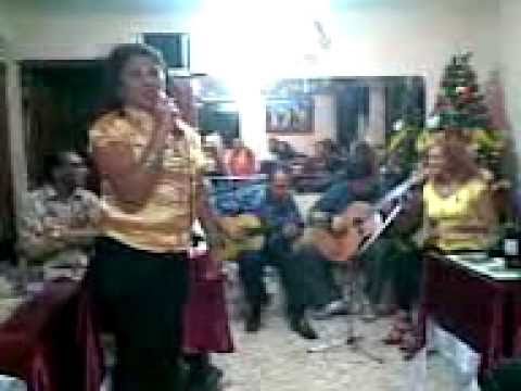 CHARITO OTERO- ENTRE AMIGOS- CANTA ODIAME.3gp