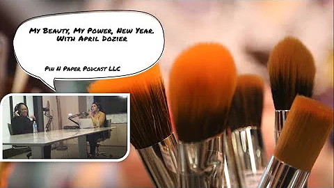 My Power, My Beauty, NEW YEAR with April Dozier
