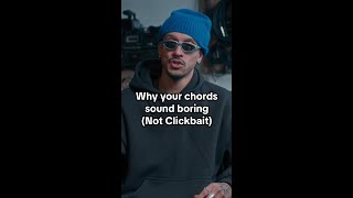 Quick hack for instant rhythm in your chords