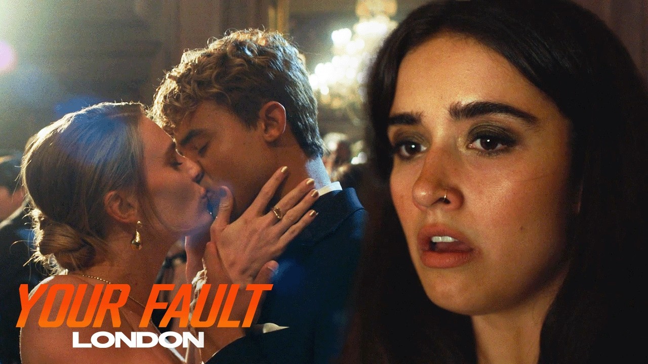 Nick & Sophia Kiss And Briar Reveals The Shocking Truth