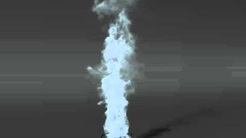 Maya Fluid R&D - Smoke