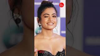 Rashmika Mandanna Shows Her Raunchy Thighs At Zee Cine Awards 2023 Promedia