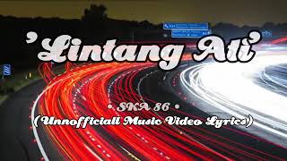 SKA 86__ LINTANG ATI