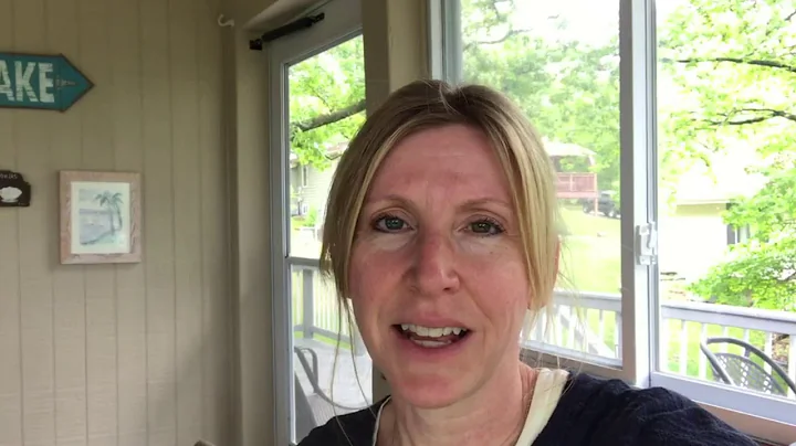 2020 May Member Spotlight Amy Bartels MO