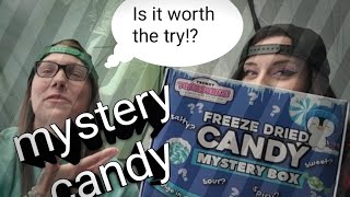 Treasures Freeze Dried Candy Mystery Box