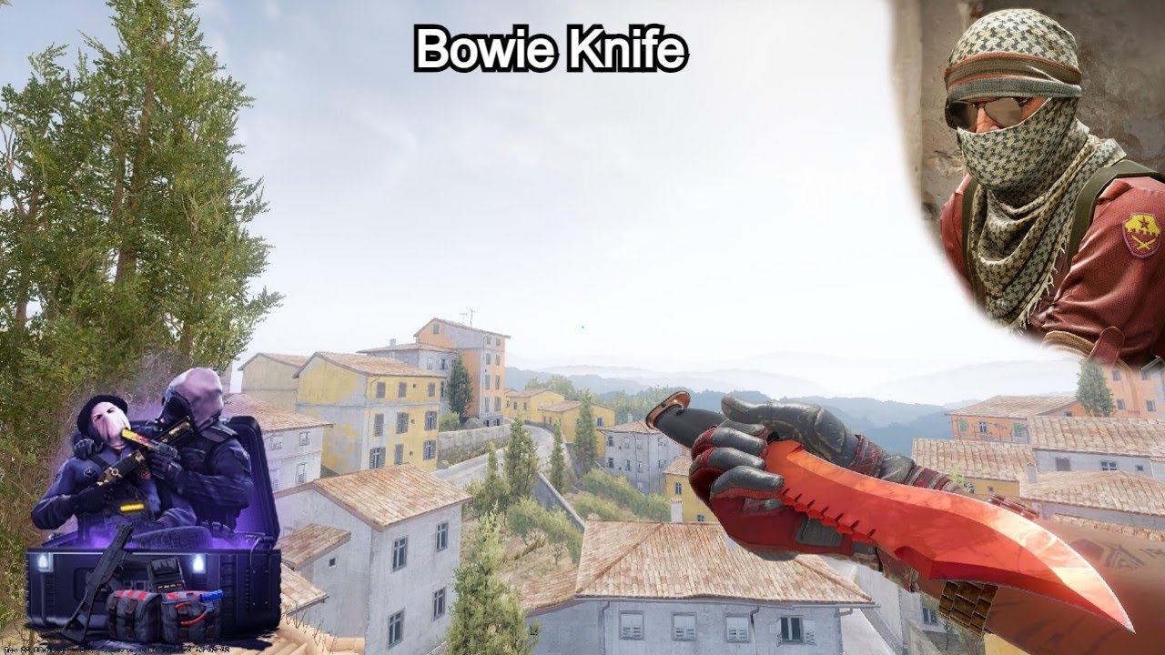 #live Noile manusi si noul meu cutit de pe CS2 !! - YouTube