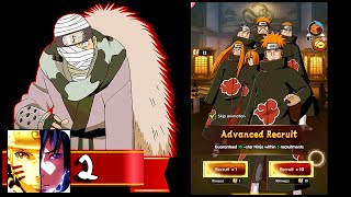 Naruto Ninja War Heroes Rally - Gameplay Walkthrough Part 2 (Android, iOS) screenshot 1