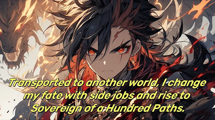 Transported to another world,I change my fate with side jobs and rise to Sovereign of a Hundred Path