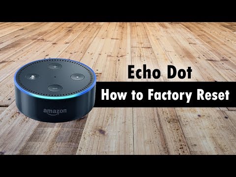 How do I restore my Alexa to factory settings without an app?