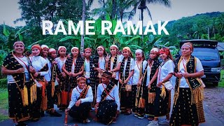 Lagu Daerah Riung_Rame Ramak || @anaPATEN