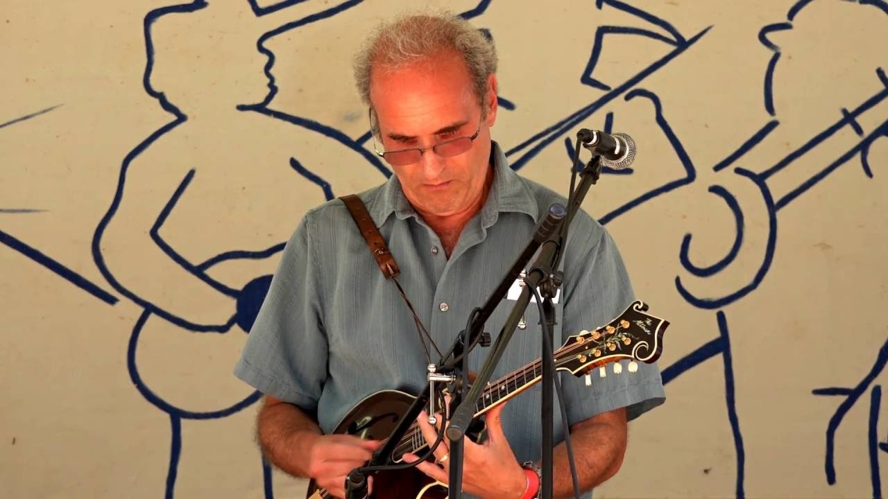 Arnie Solomon - Kentucky Mandolin
