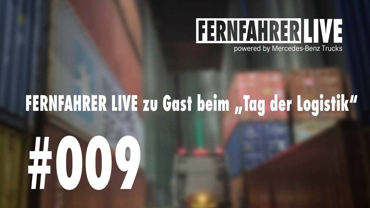 🔴 FERNFAHRER live 