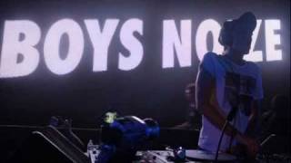 Boys Noize - Super Fresh