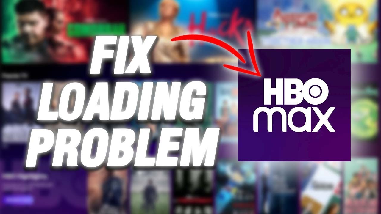 How To Fix HBO Max App Loading Problem | Final Solution - YouTube