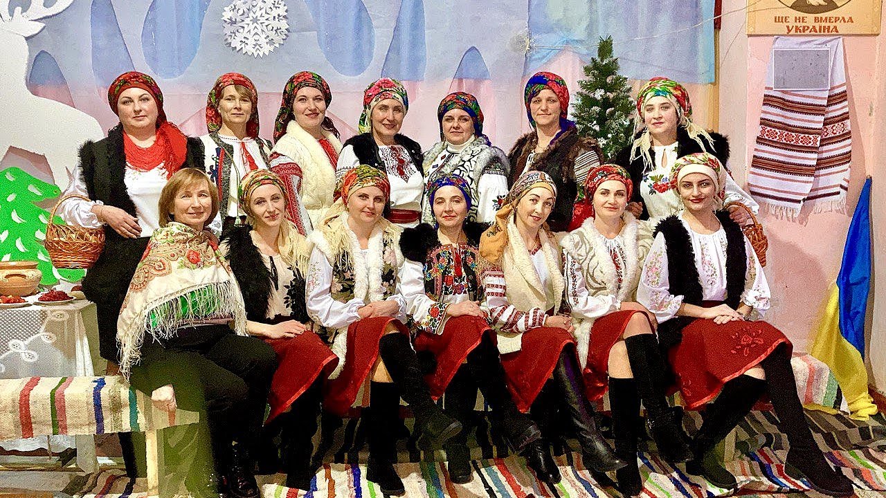 З прийдешнім 2024 роком!