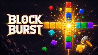 Block Burst: Jewel Block Puzzle & Combo Game | Play Free Online screenshot 4