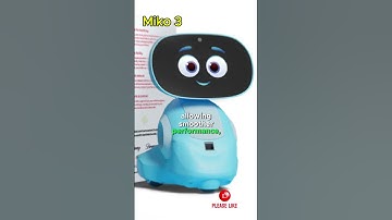 Surprising facts on Miko 3 #miko #ai #robot #miko2 #miko3 #shorts #robotics #video #fun #usa #video