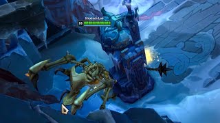 Why you should Never Flash here in Aram...