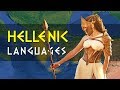 Hellenic Language Family