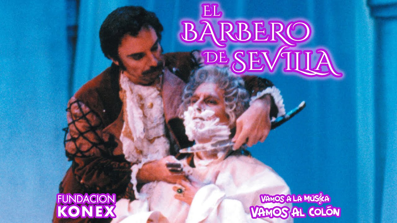 El Barbero de Sevilla - Vamos a la Música (1999)