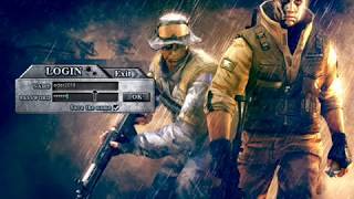 crossfire glitch training camp