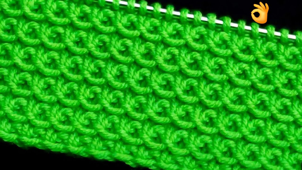 2 ਕੁੰਡੇ ਦਾ ਸੋਖਾ ਸੁੰਦਰ ਡਿਜਾਈਨ ✅️beautiful knitting design for all project ✅️