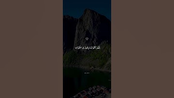 القارئ اسلام صبحي 🤎اكتب شيء تؤجر عليه 😊💞
