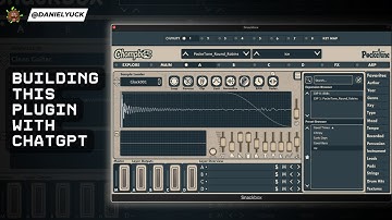 I Am Building This Audio Plugin With AI