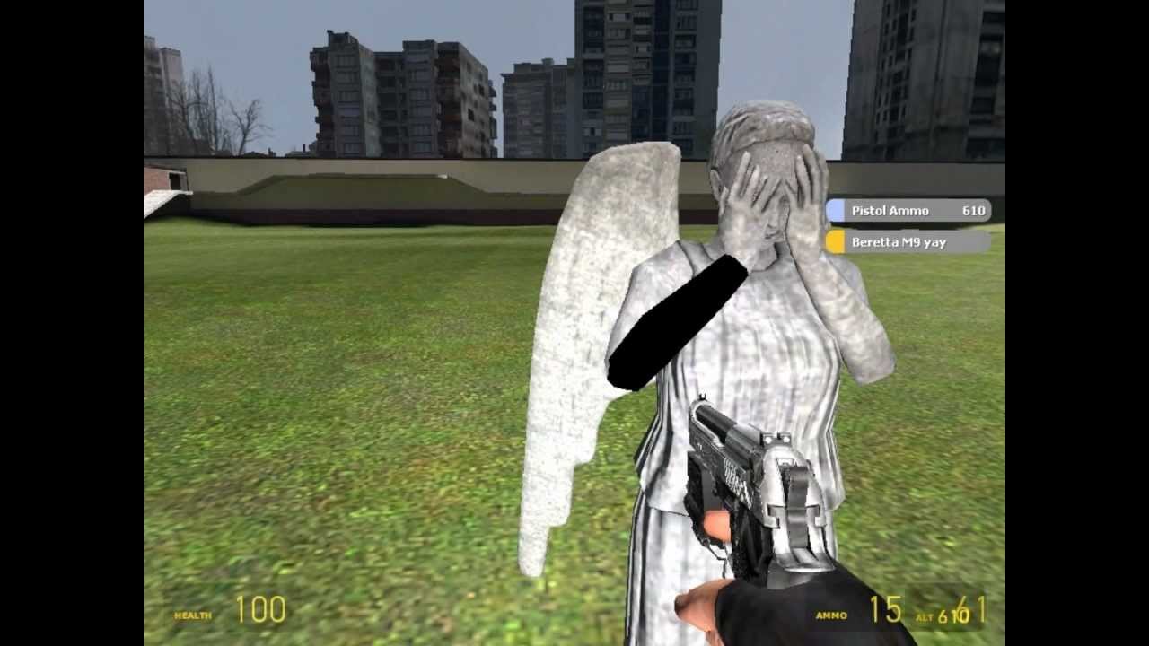 weeping angels garrys mod