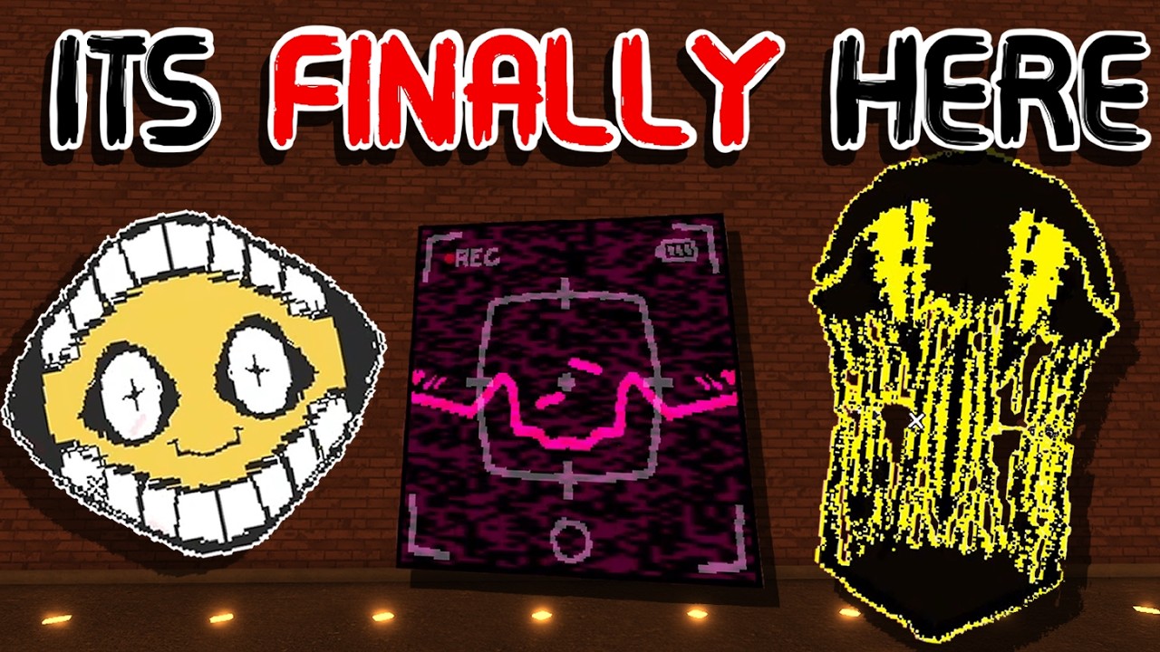 NEW GRACE UPDATE | All New Entity's Challenge And First Impressions