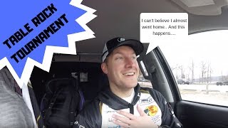 Table Rock Lake  Tournament Day - March 2019