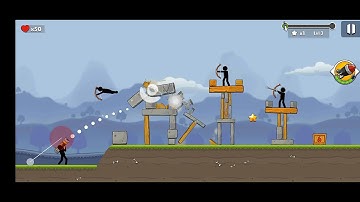 Boom stick Gameplay Walkthrough Part 1 (iOS, Android Gameplay)