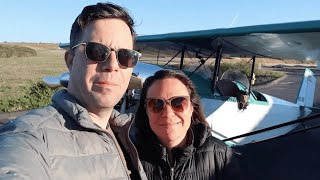 'Tango and Juliet'  Cessna 140 Crash