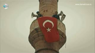 Ben TÜRKÜM TÜRK ESİR OLMAZ