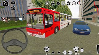 Proton Bus Simulator 2020 - #16 Realistic Bus Game 2020 - Best Android GamePlay | Bus Games Video screenshot 5