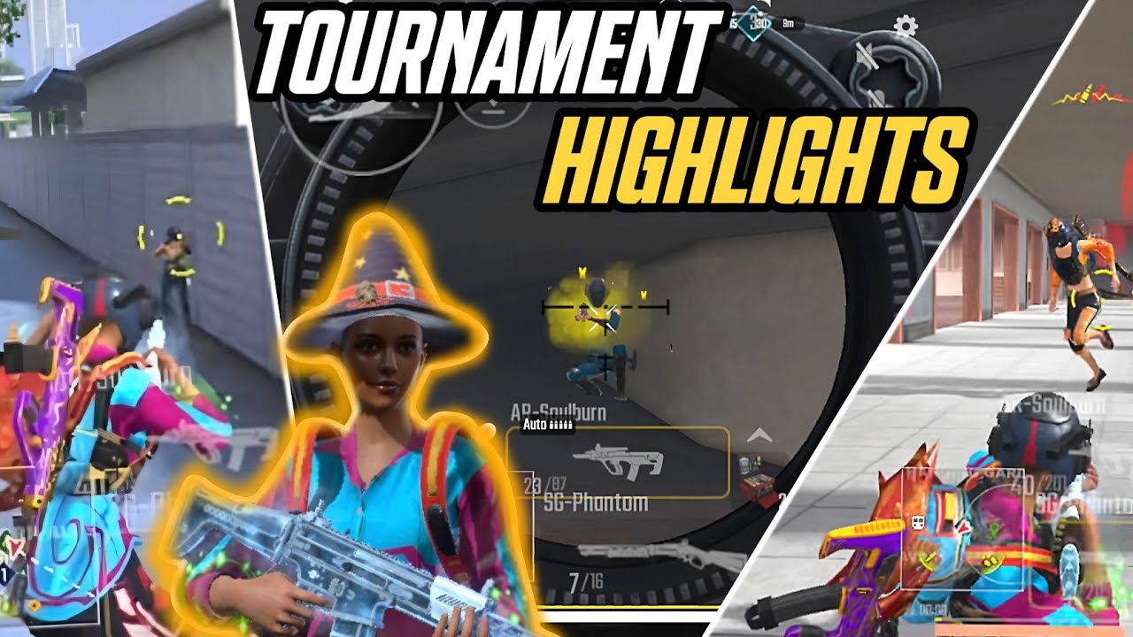 ScarFall 2.0 TOURNAMENT HIGHLIGHTS #2 |SmokerXsf 😎🗿