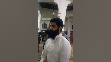 #تلاوة من  سورة طه في صلاة التراويح