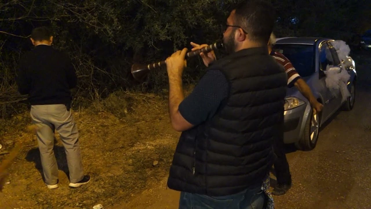 ERCAN LEGECİN KIZININ DUGÜNÜ 4