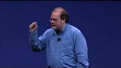 Apple WWDC 2005: 인텔로 이주하는 방법