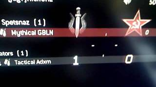 CoD4 Dubz dispute