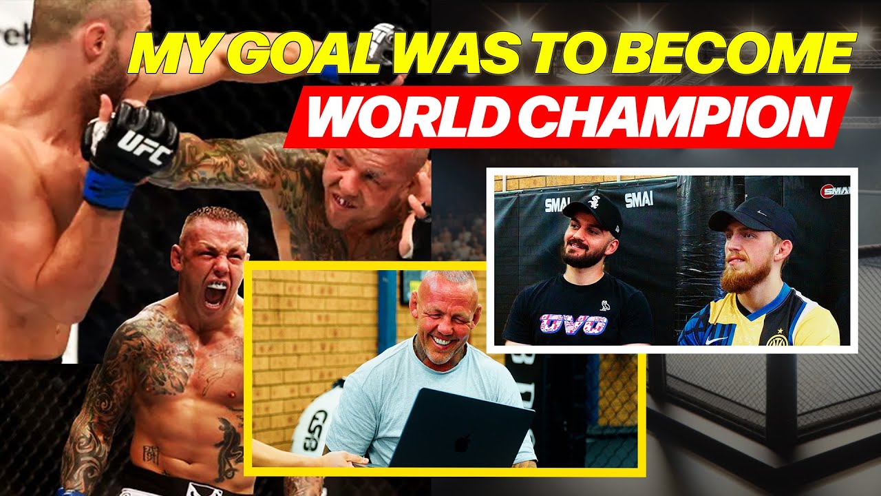 UFC Ross Pearson | Talks Upcoming UFC 298 & 299  Toughest Fights and More | FULL EPISODE