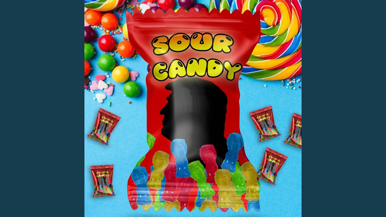 Sour Candy YouTube