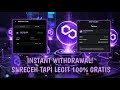 LEGIT BOOS!! CARA WD POLYGON HASIL MINING DI COINBLOCK - CLOUD MINING GRATIS 2026
