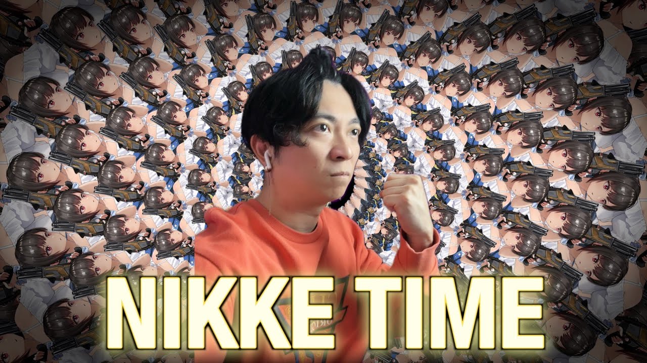 Nikke time