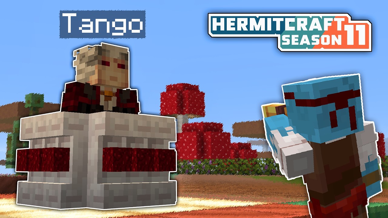 TIME TO KILL TANGO!!! | Hermitcraft 11 - Ep 40 | Minecraft Let's Play