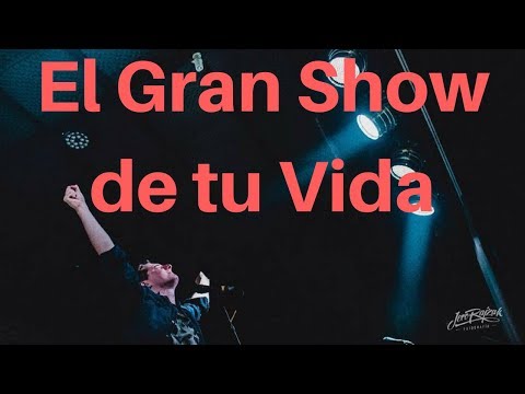 Video: Cómo Subir Al Escenario