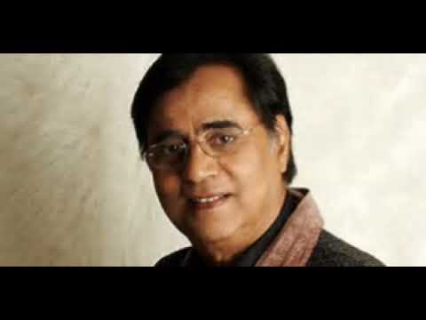 K(Jagjit Singh) सदमा तो है मुझे भी कि तुझ से जुदा हूँ मैं  (क़तील शिफ़ाई )